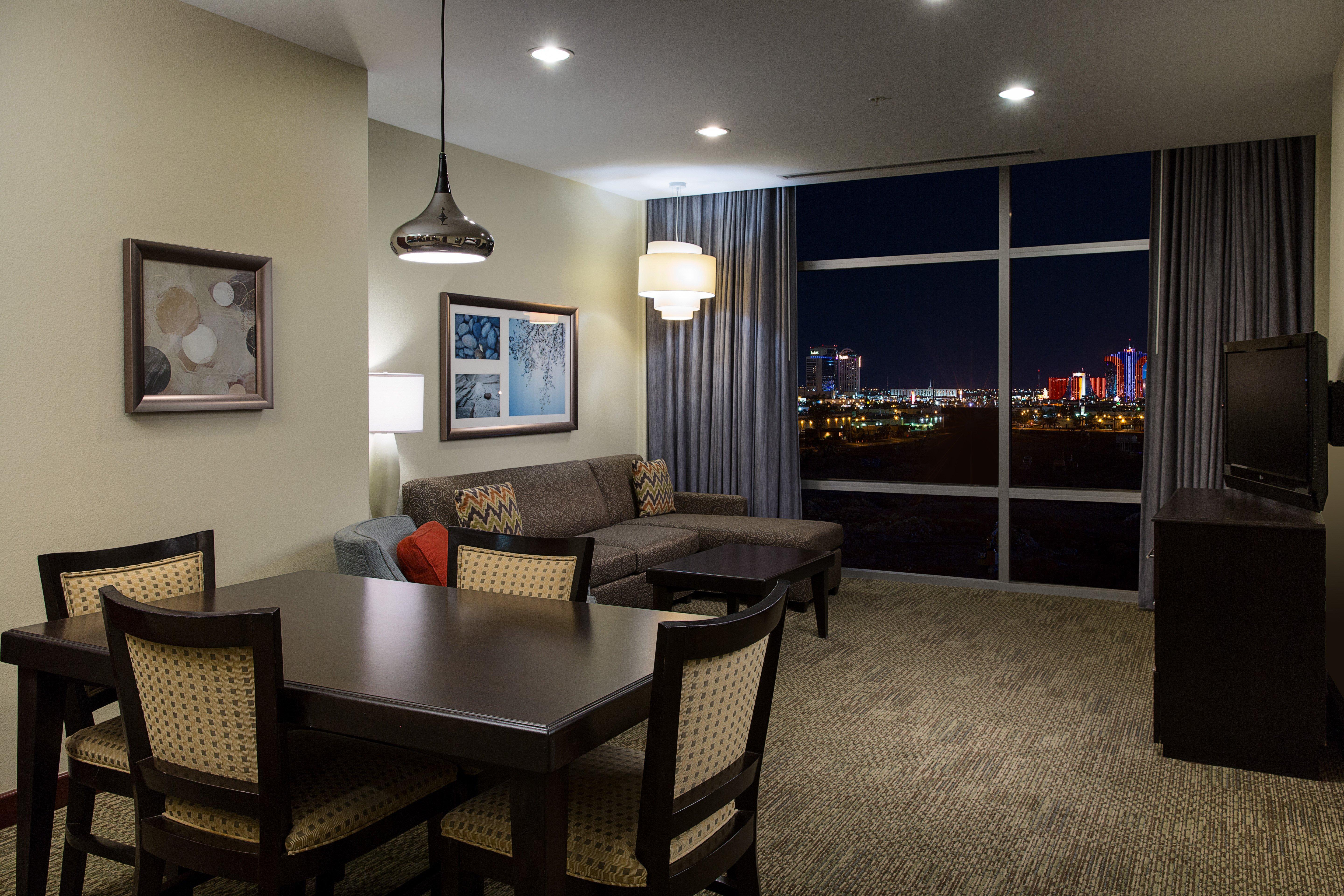 Staybridge Suites Las Vegas - Stadium District Exteriör bild