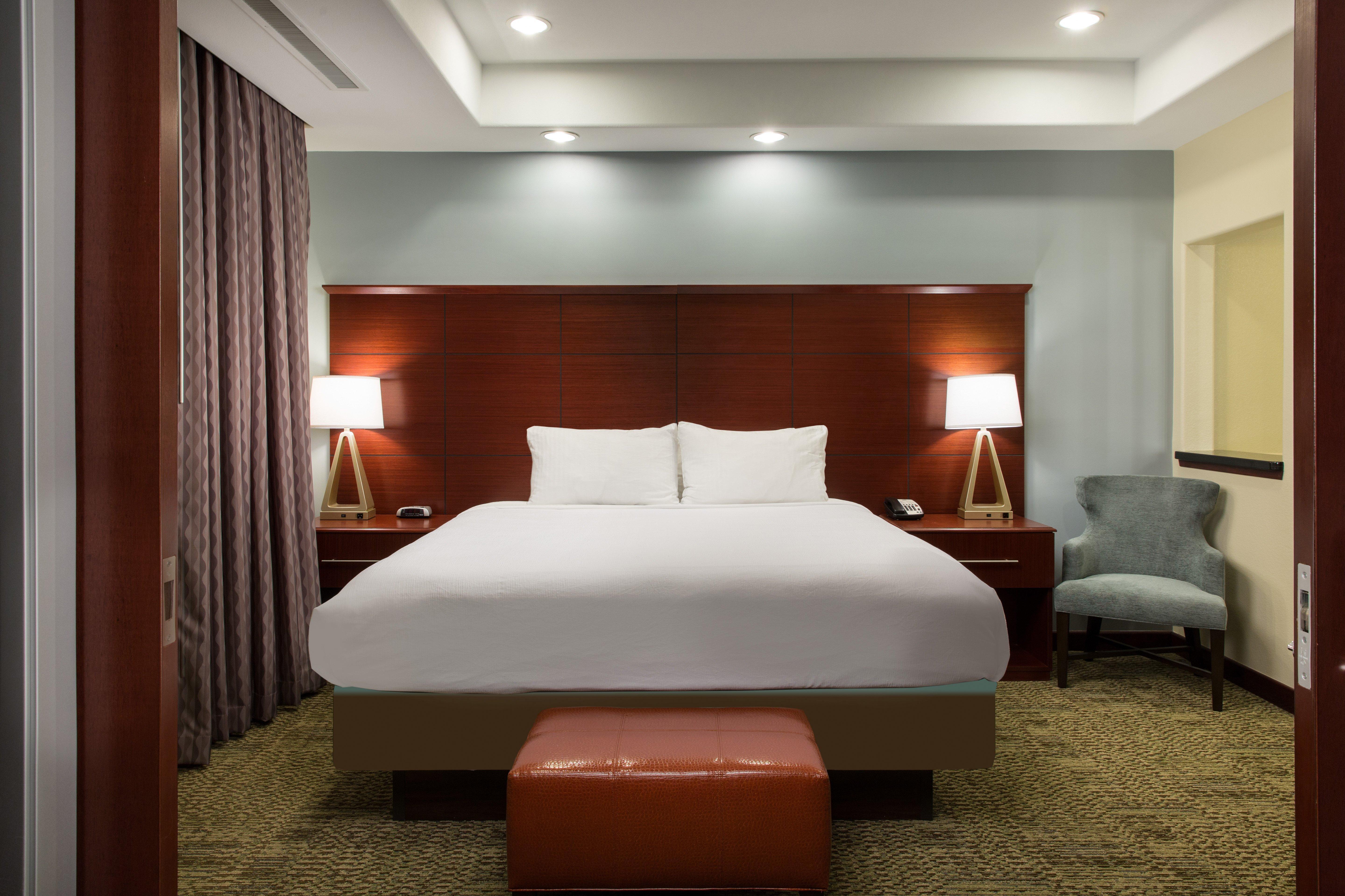 Staybridge Suites Las Vegas - Stadium District Exteriör bild
