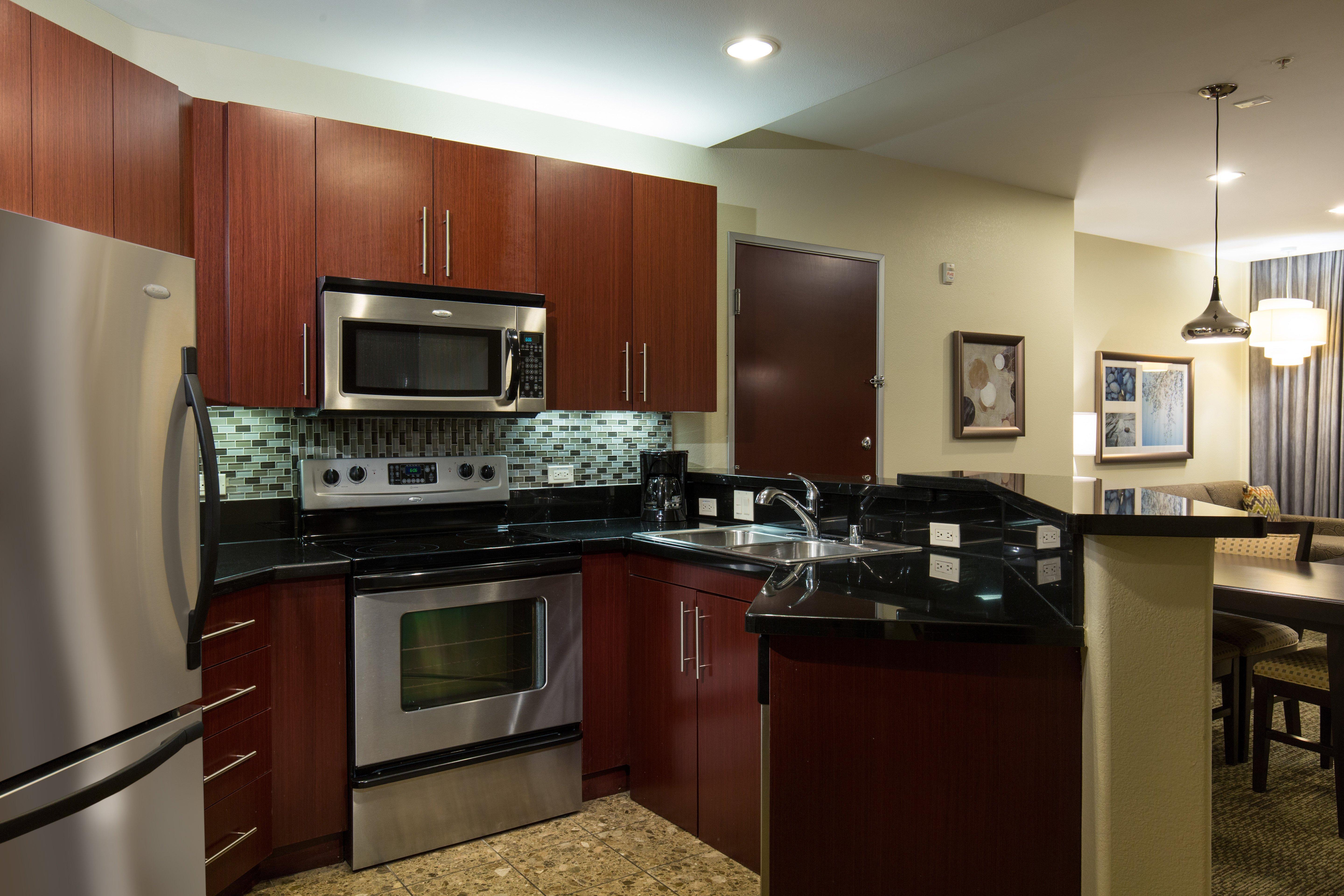 Staybridge Suites Las Vegas - Stadium District Exteriör bild