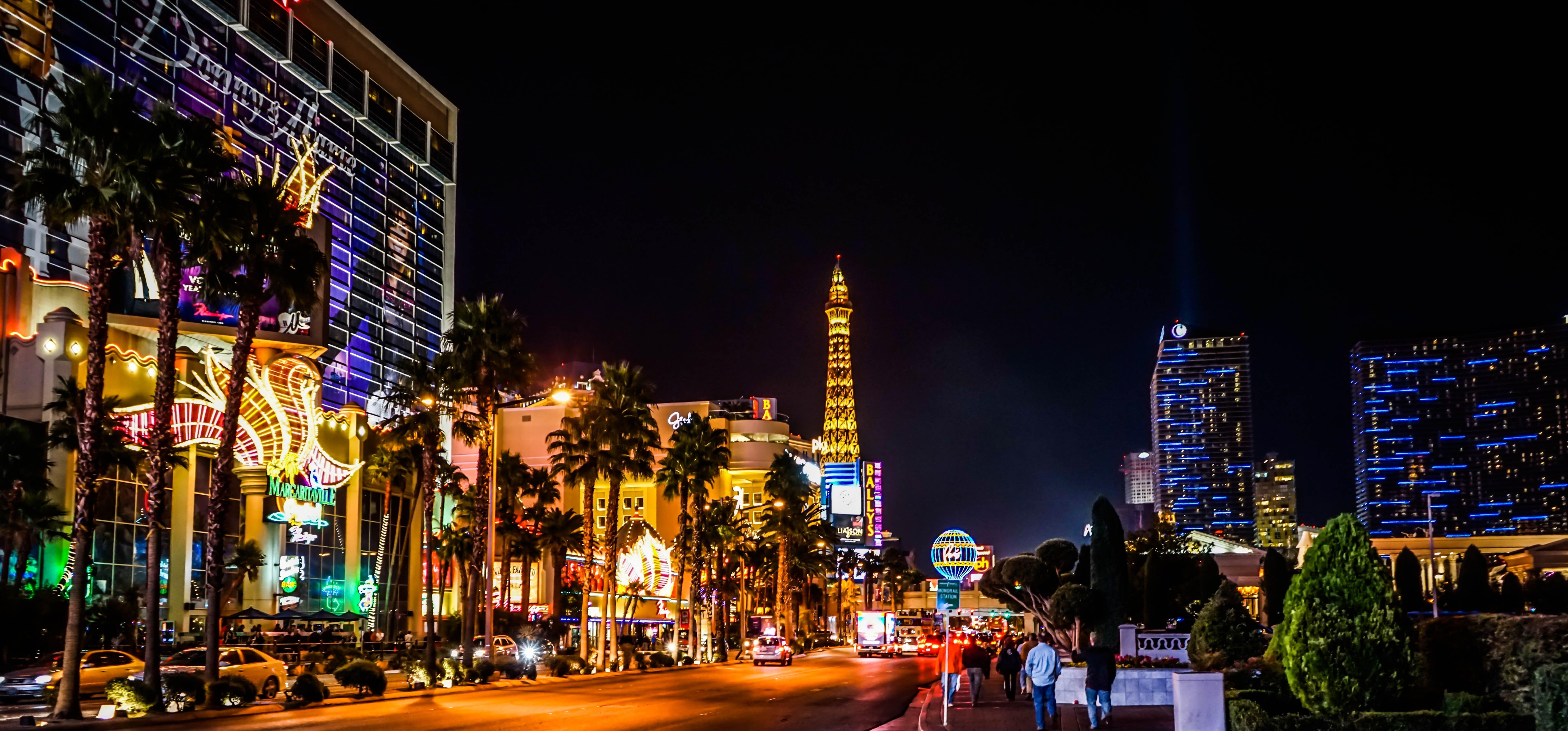 Staybridge Suites Las Vegas - Stadium District Exteriör bild