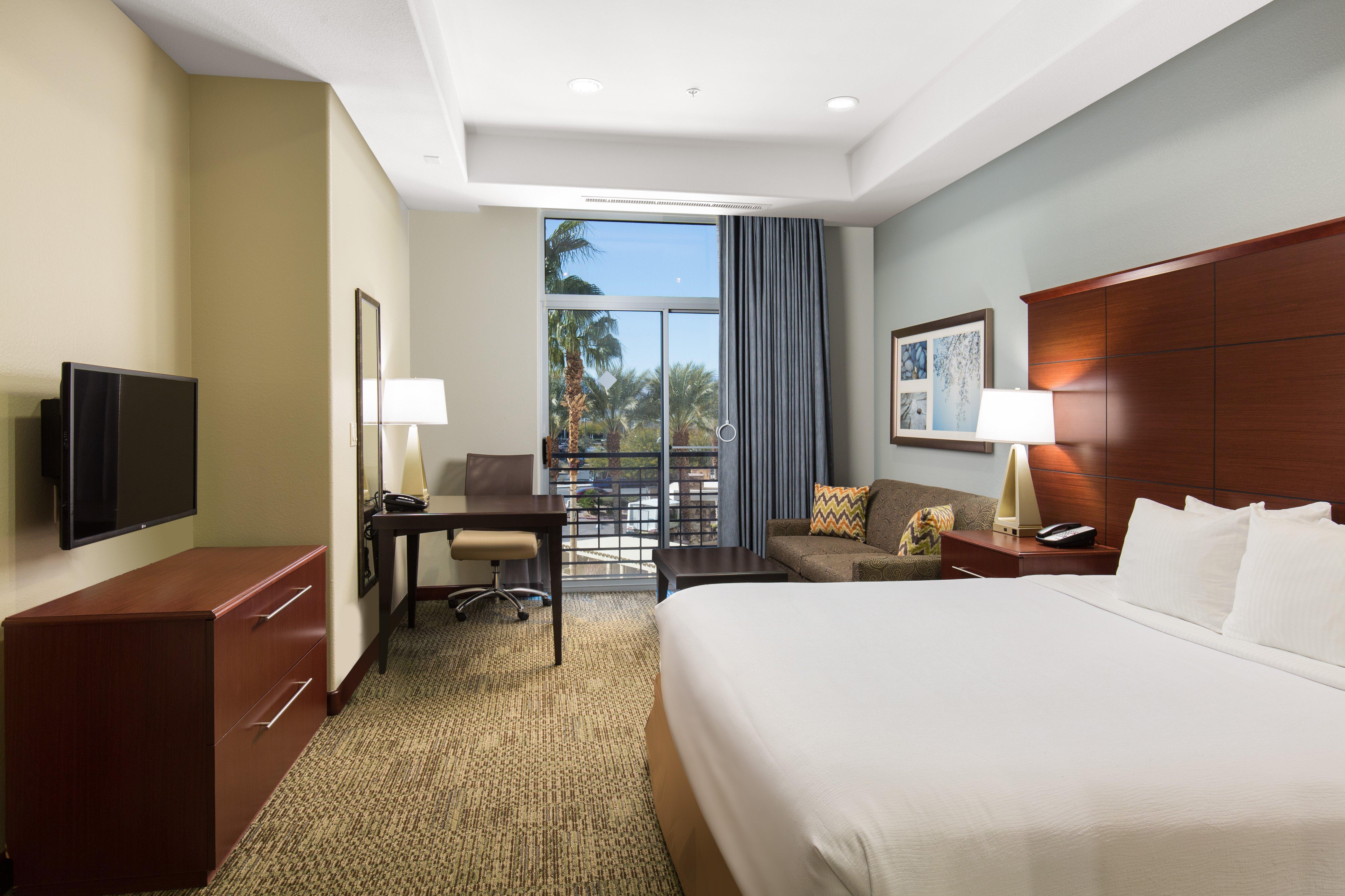 Staybridge Suites Las Vegas - Stadium District Exteriör bild
