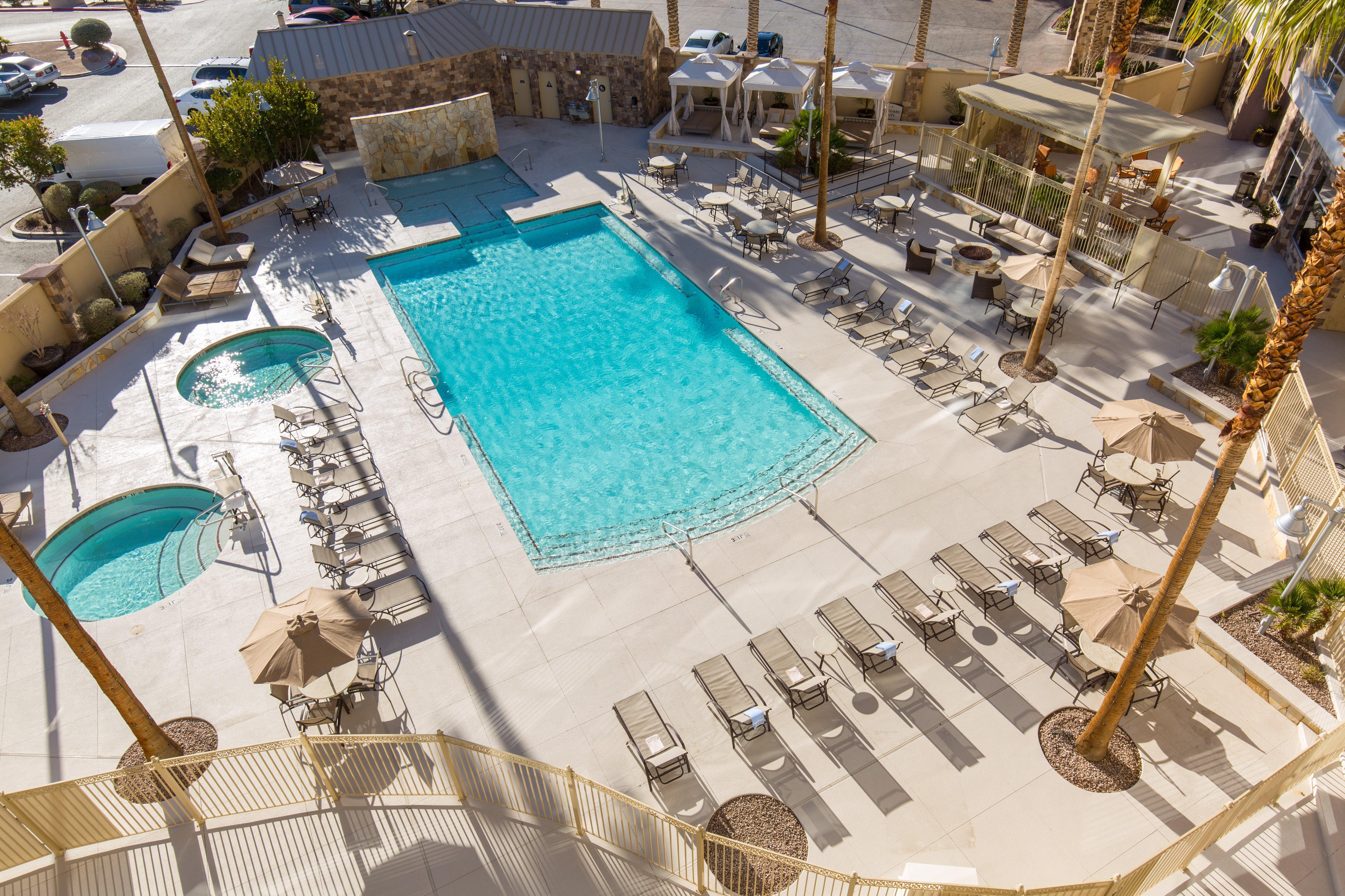 Staybridge Suites Las Vegas - Stadium District Exteriör bild