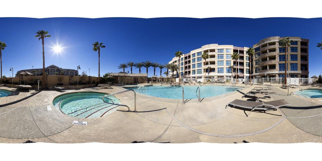 Staybridge Suites Las Vegas - Stadium District Exteriör bild