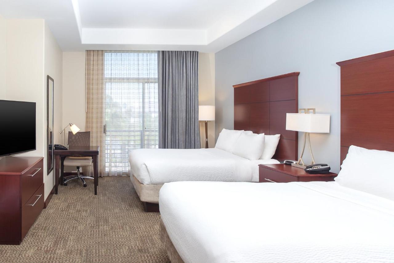 Staybridge Suites Las Vegas - Stadium District Exteriör bild