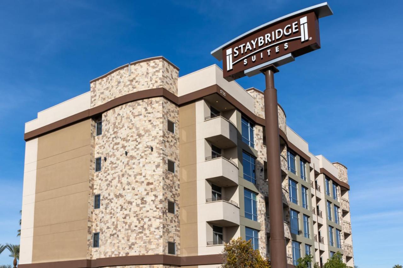 Staybridge Suites Las Vegas - Stadium District Exteriör bild