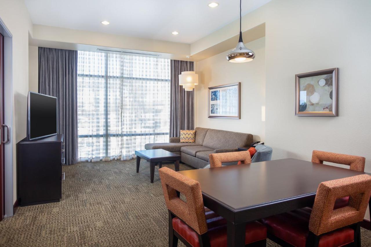 Staybridge Suites Las Vegas - Stadium District Exteriör bild