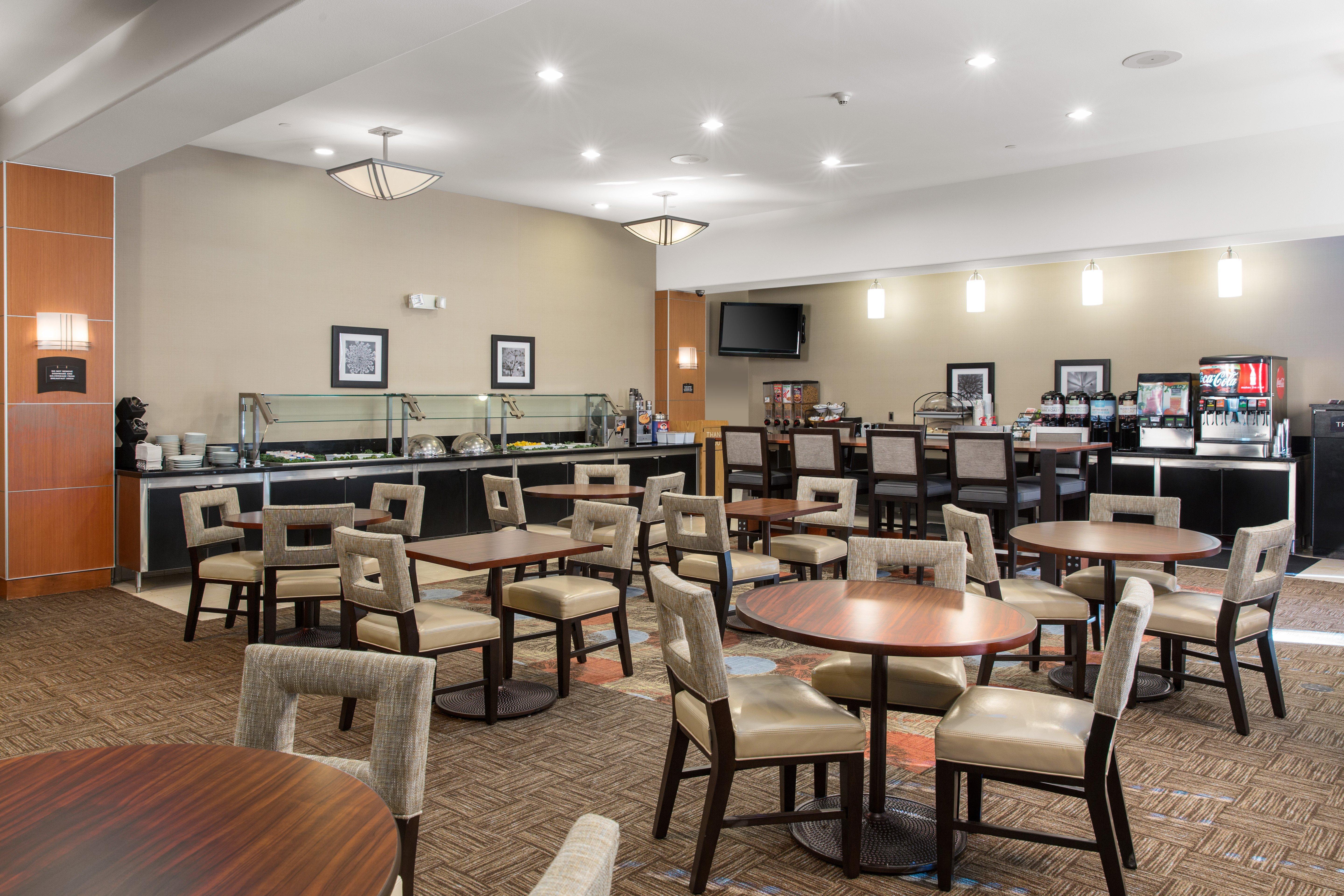 Staybridge Suites Las Vegas - Stadium District Exteriör bild