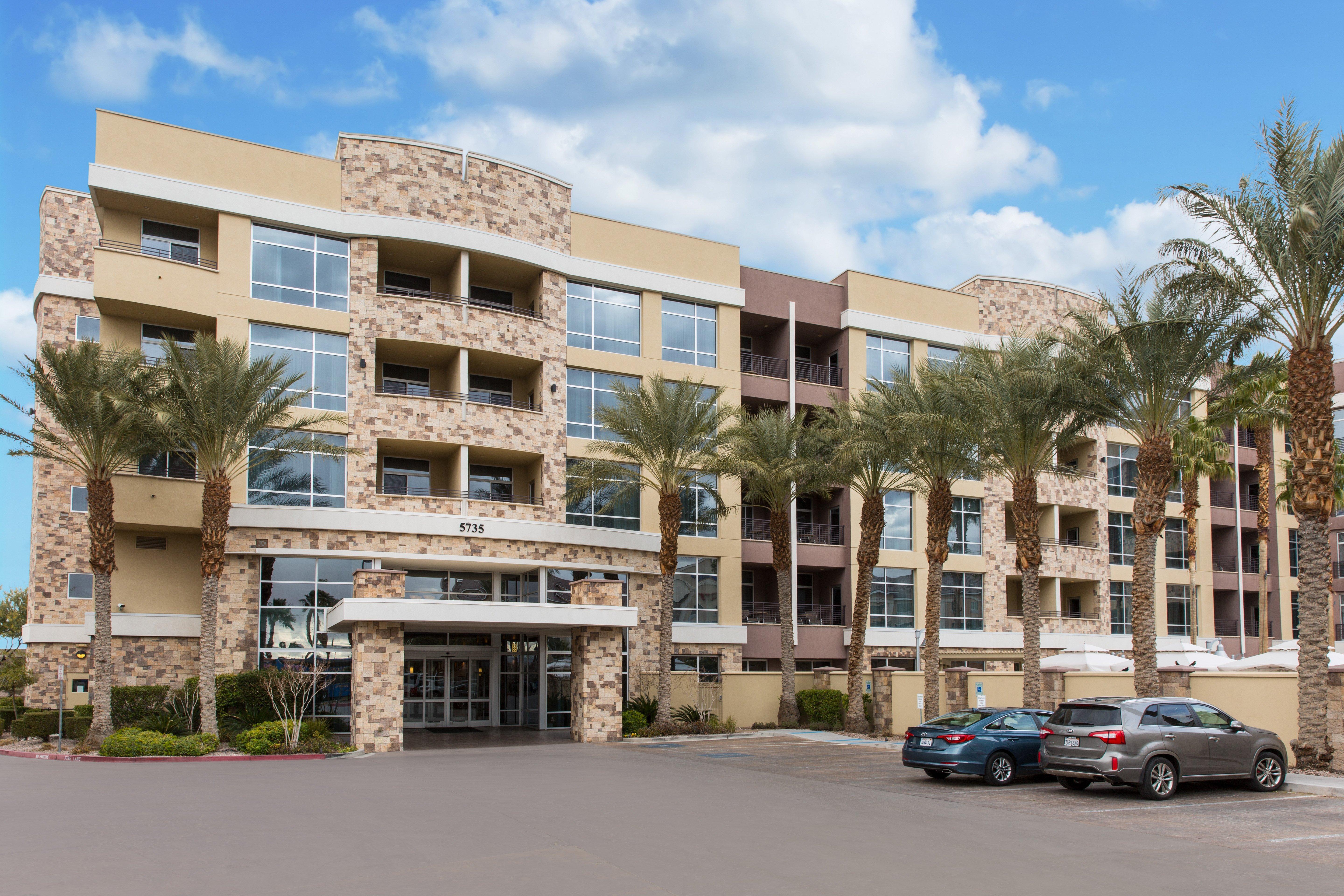 Staybridge Suites Las Vegas - Stadium District Exteriör bild