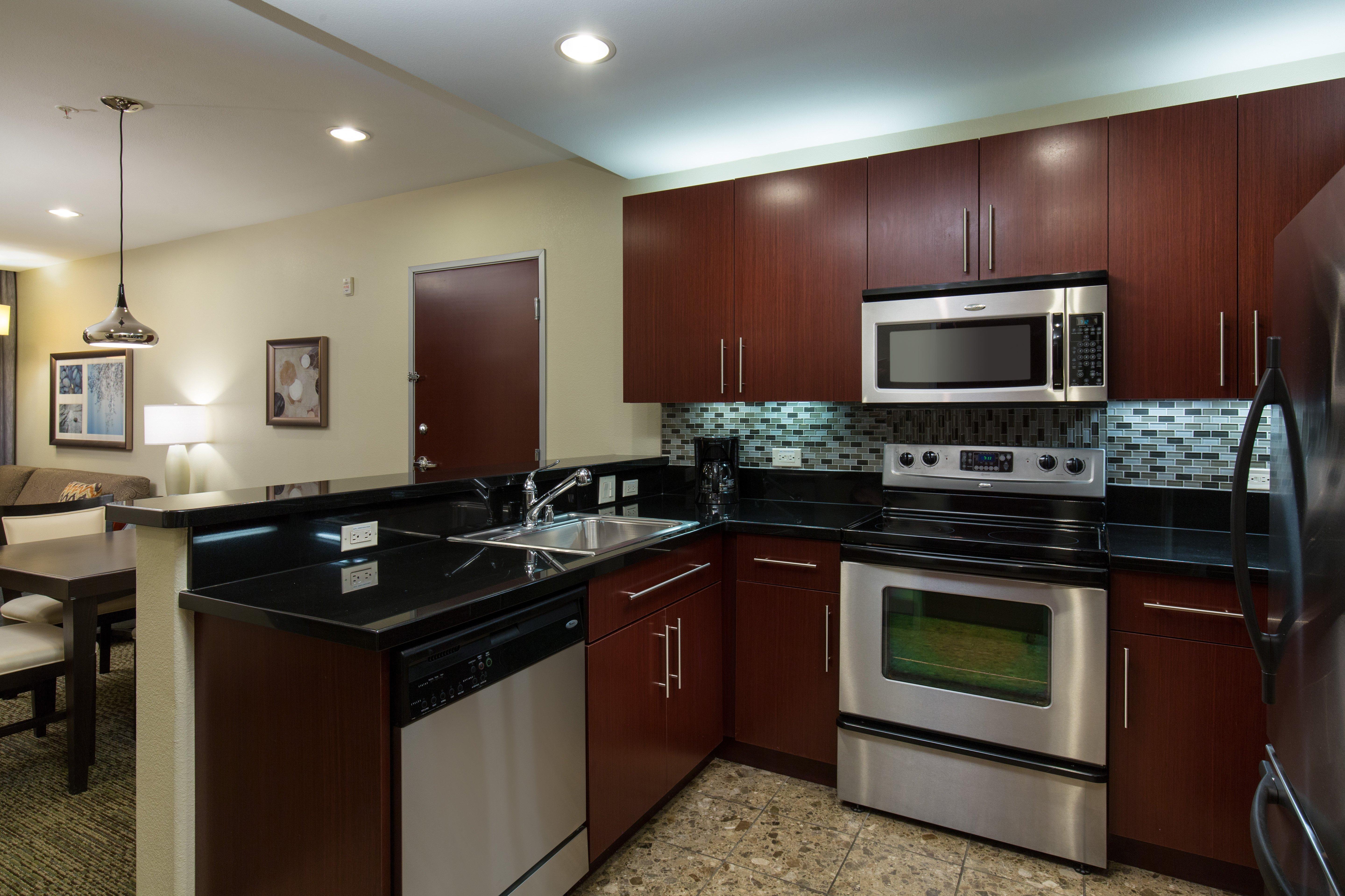 Staybridge Suites Las Vegas - Stadium District Exteriör bild