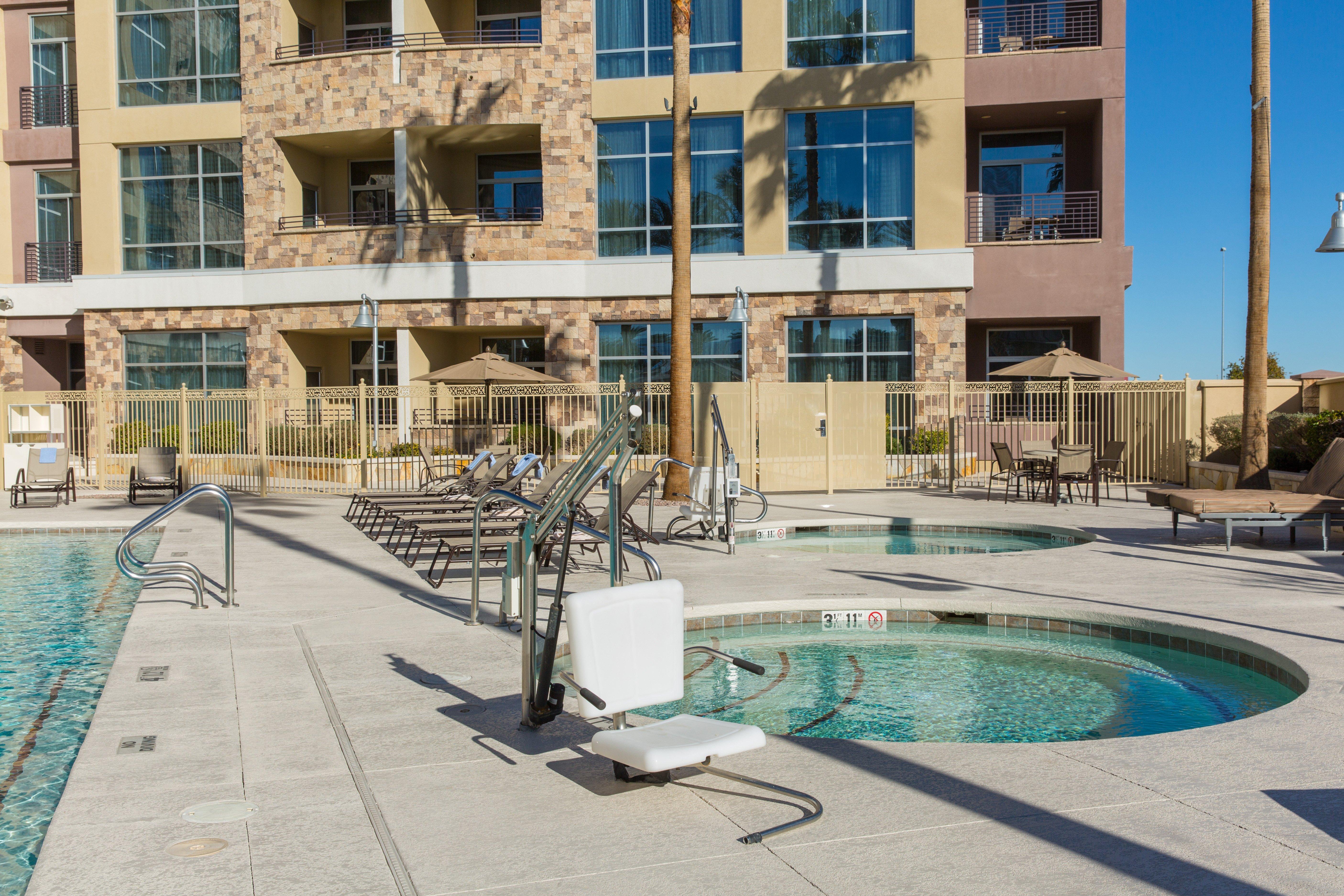 Staybridge Suites Las Vegas - Stadium District Exteriör bild