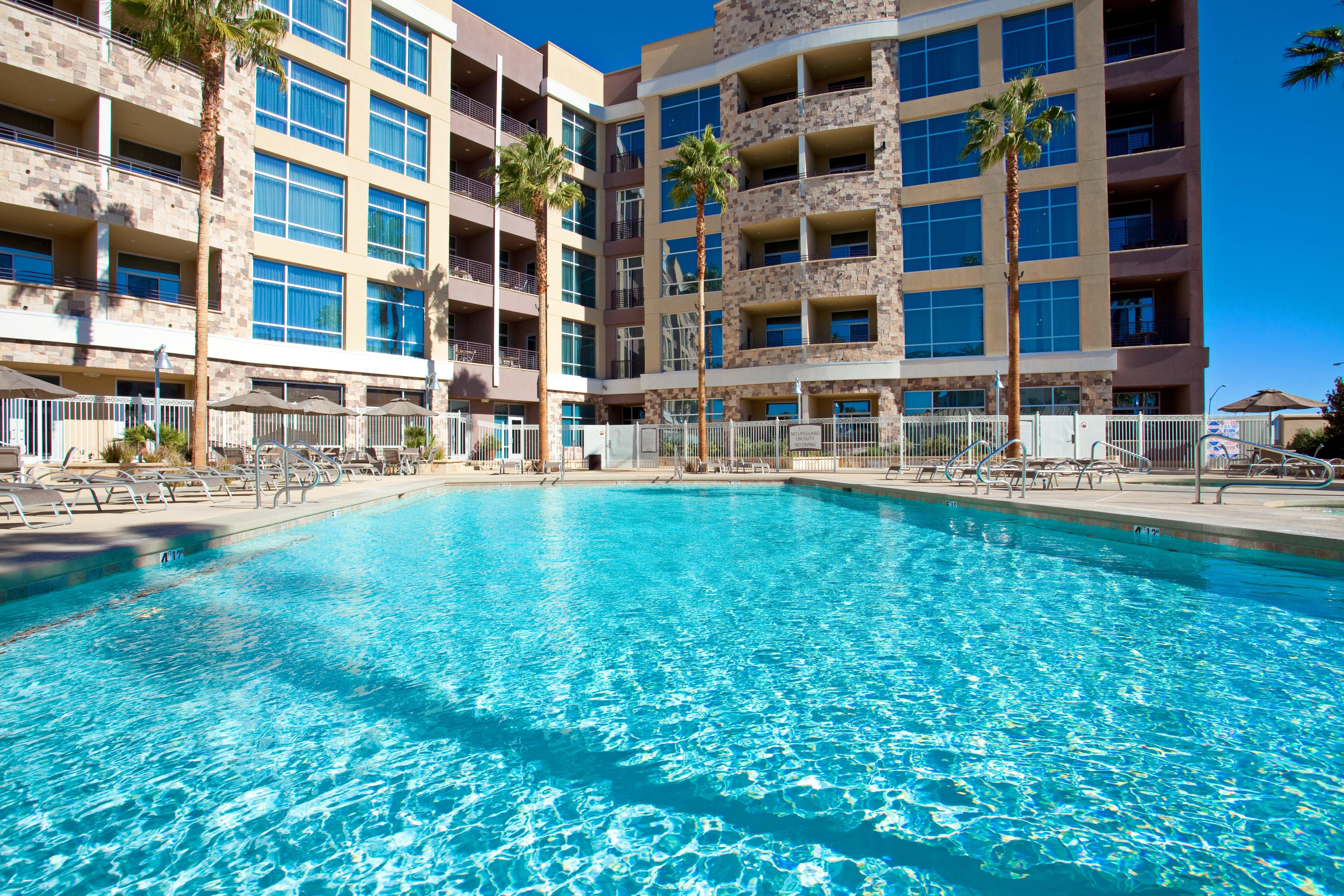 Staybridge Suites Las Vegas - Stadium District Bekvämligheter bild