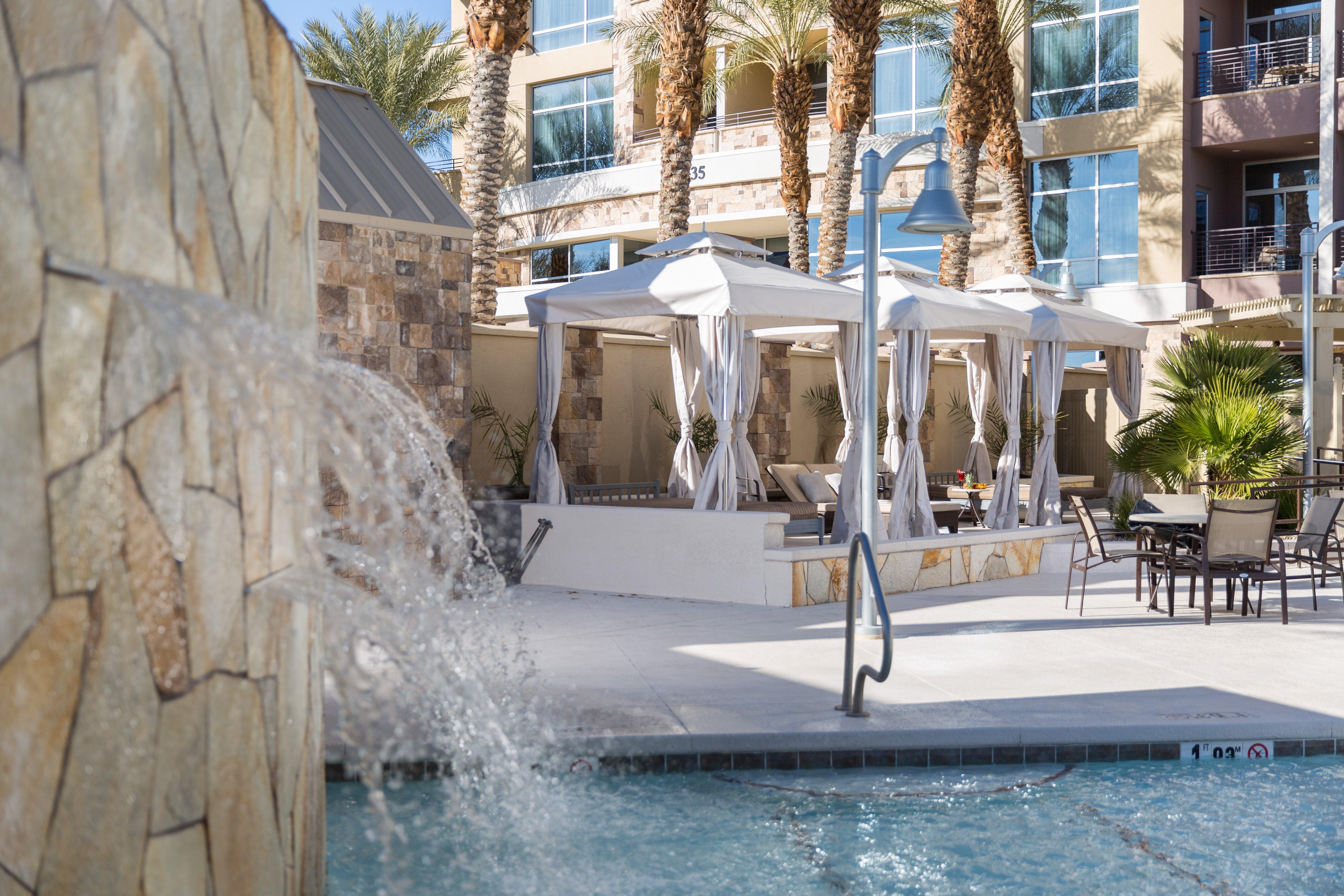 Staybridge Suites Las Vegas - Stadium District Exteriör bild
