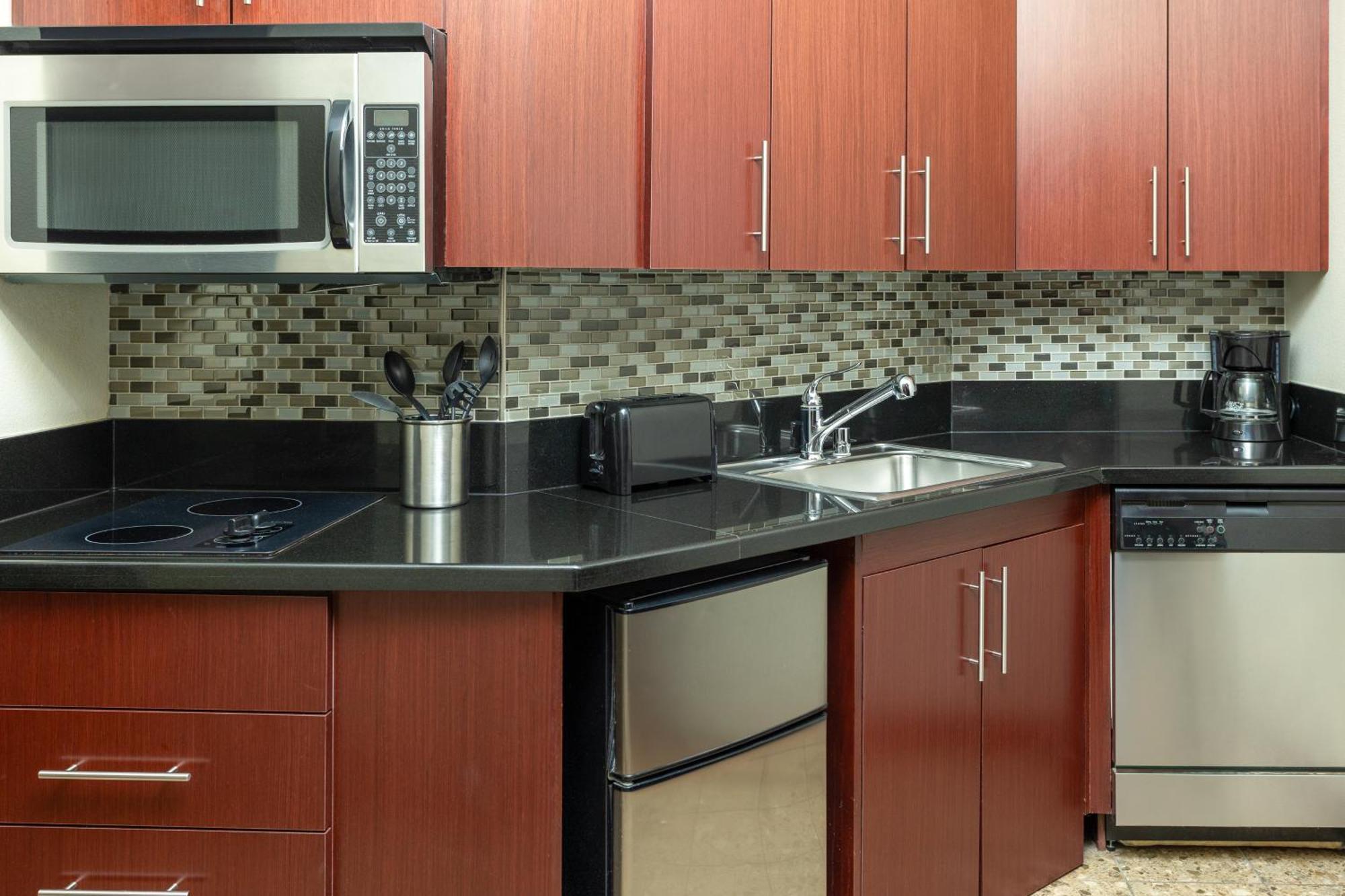 Staybridge Suites Las Vegas - Stadium District Exteriör bild