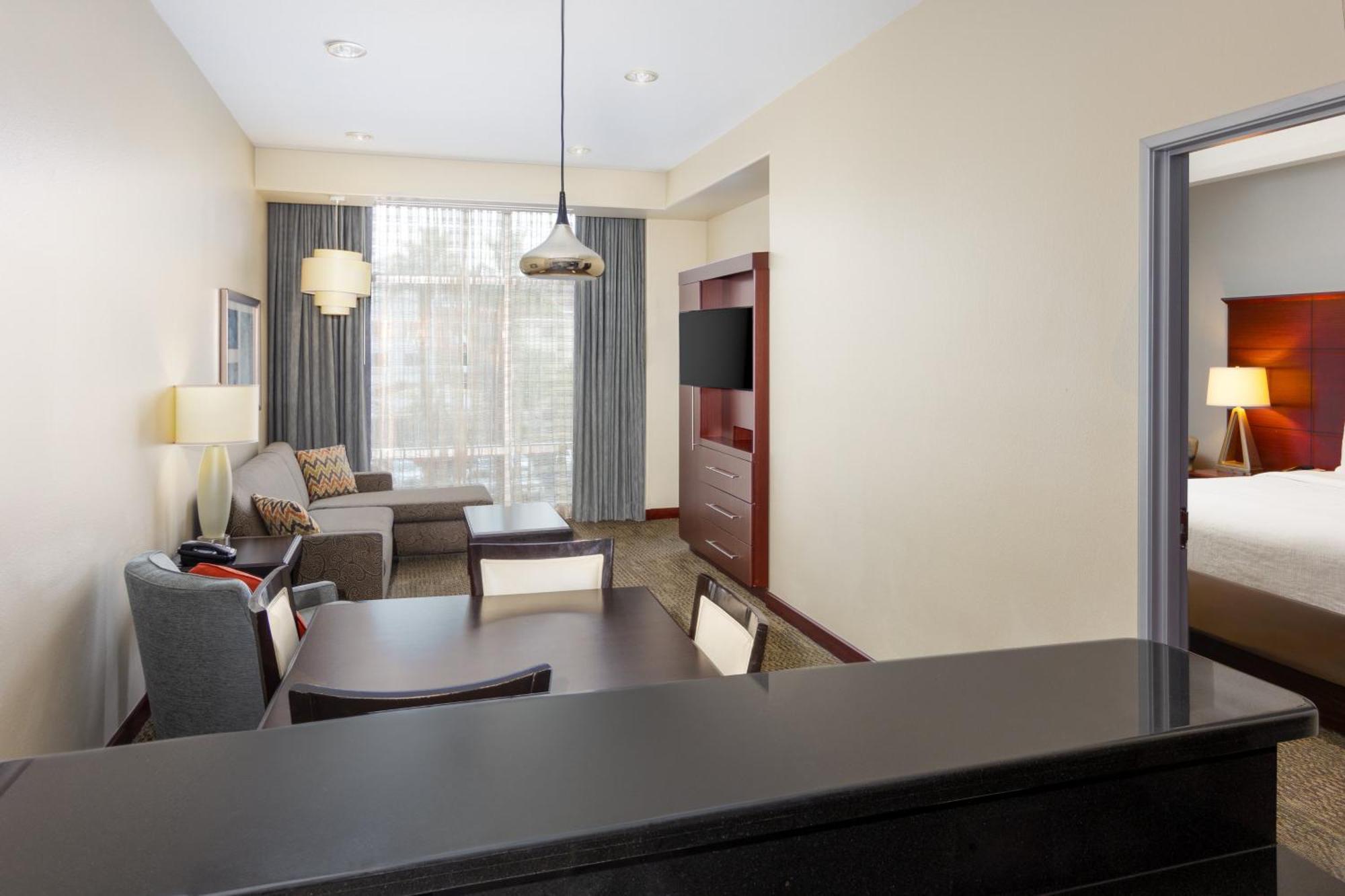 Staybridge Suites Las Vegas - Stadium District Exteriör bild