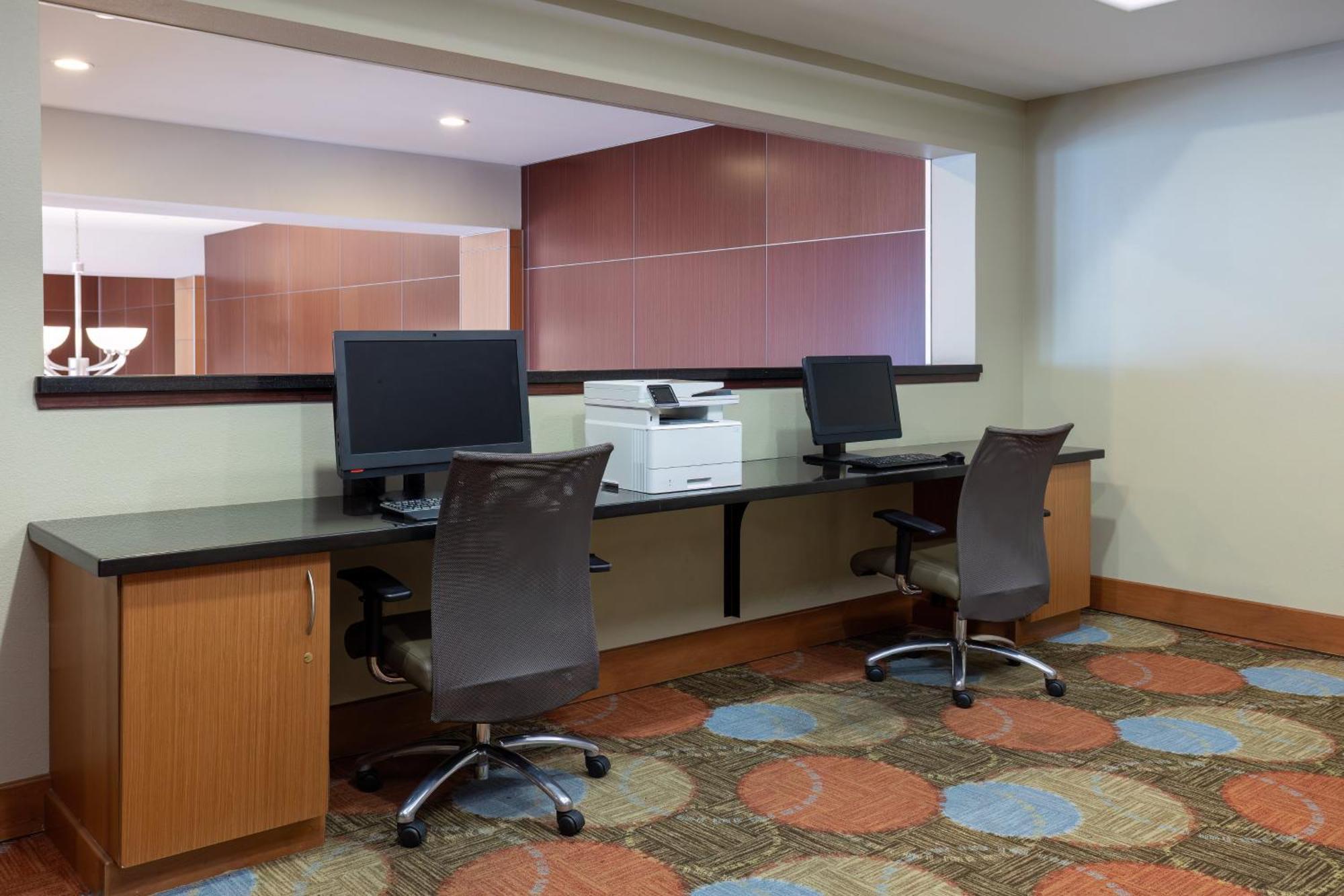 Staybridge Suites Las Vegas - Stadium District Exteriör bild