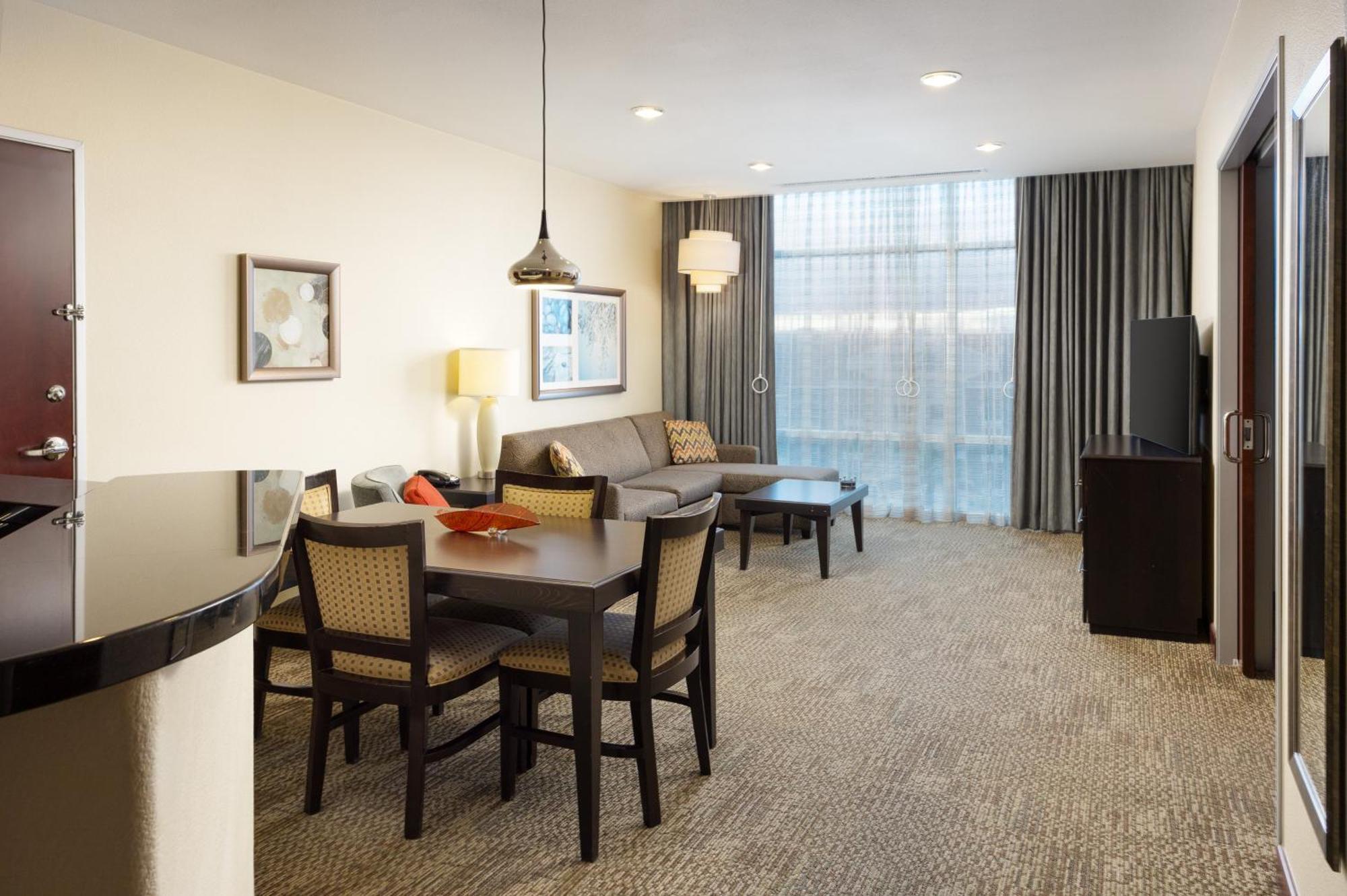 Staybridge Suites Las Vegas - Stadium District Exteriör bild
