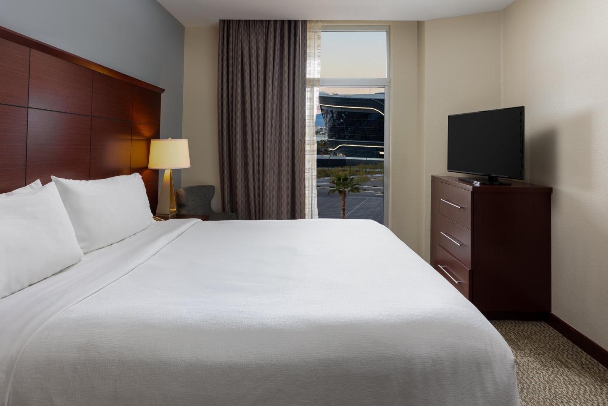Staybridge Suites Las Vegas - Stadium District Exteriör bild