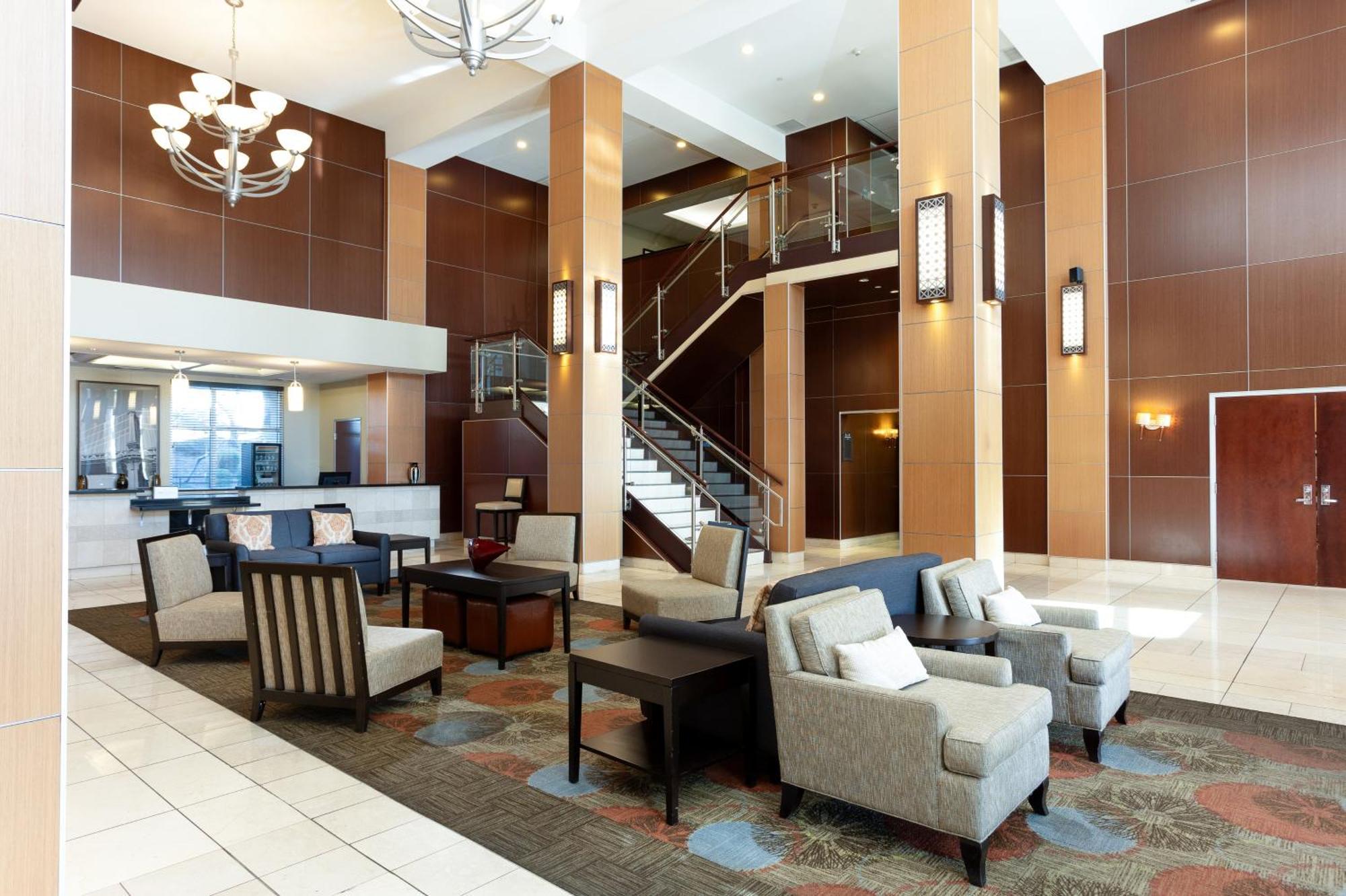 Staybridge Suites Las Vegas - Stadium District Exteriör bild