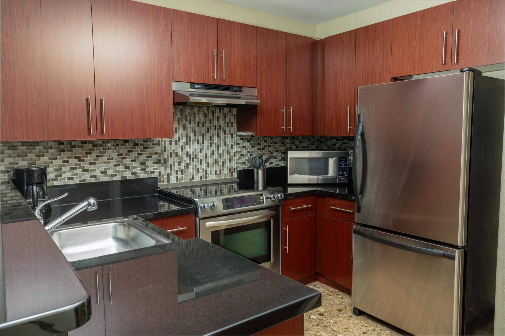 Staybridge Suites Las Vegas - Stadium District Exteriör bild