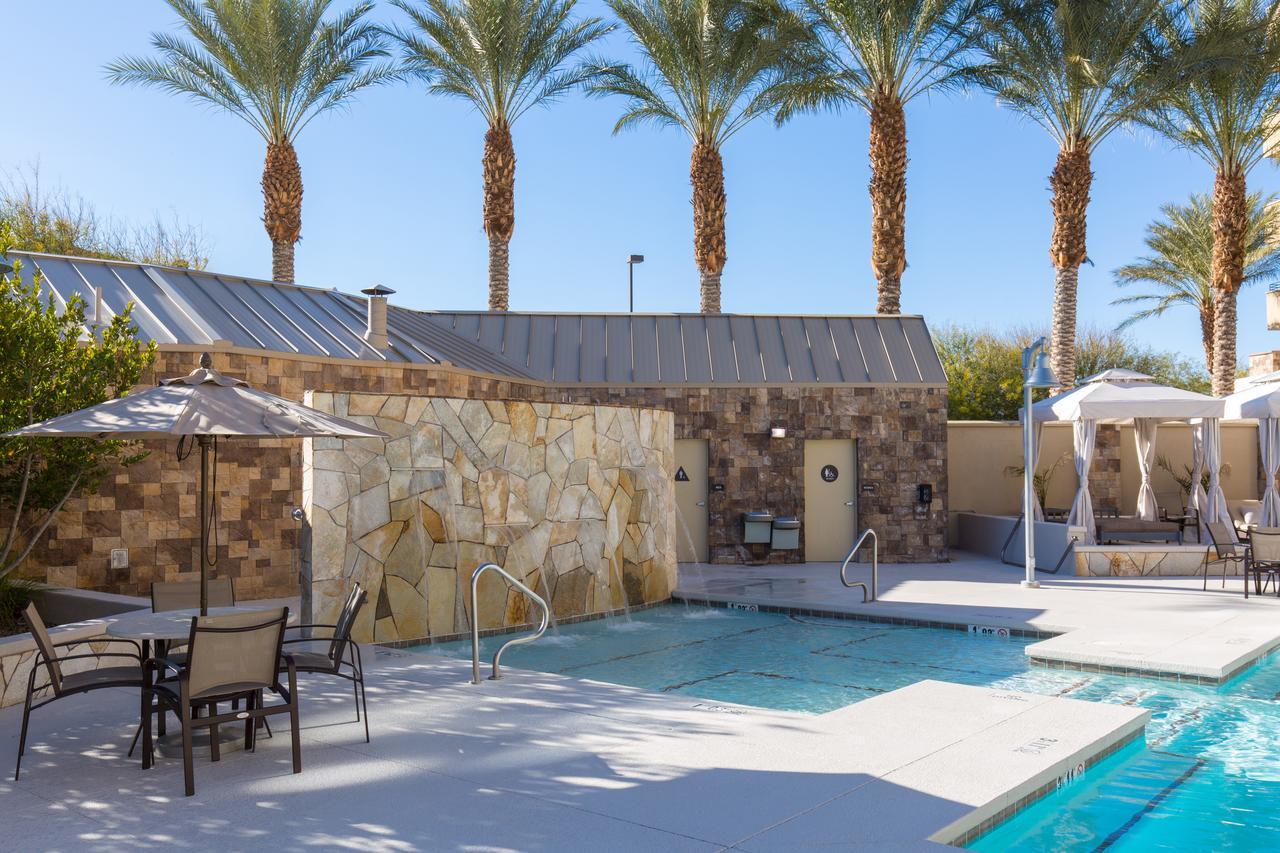 Staybridge Suites Las Vegas - Stadium District Exteriör bild