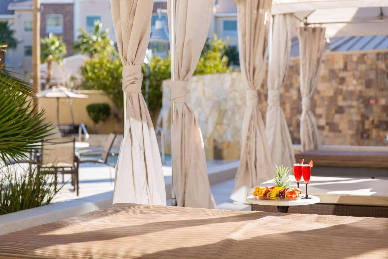 Staybridge Suites Las Vegas - Stadium District Exteriör bild