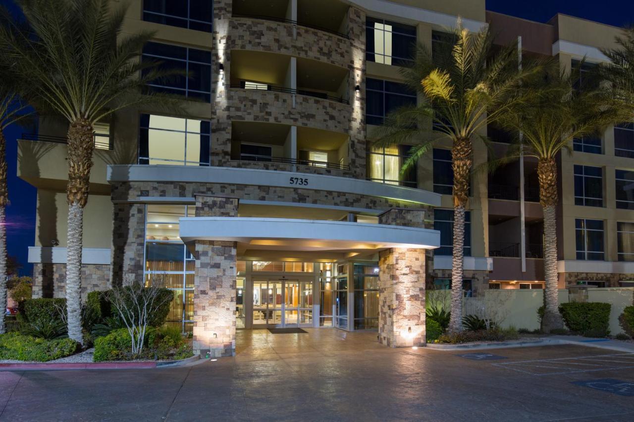 Staybridge Suites Las Vegas - Stadium District Exteriör bild